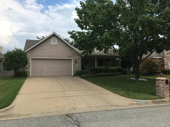 7507 S 92nd Ave E, Tulsa, OK 74133