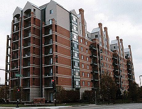 Elmhurst Place Building 