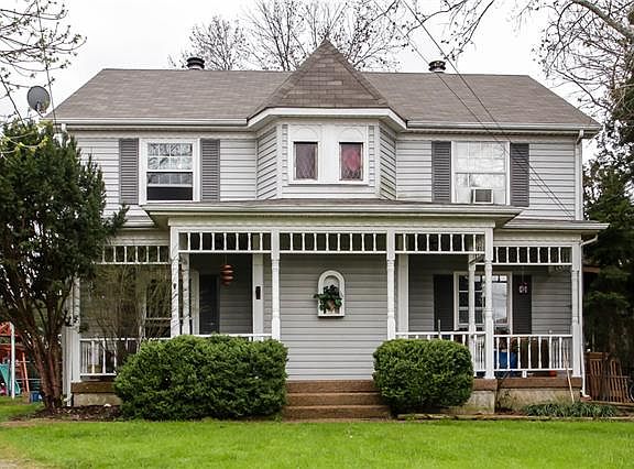 Left side townhome