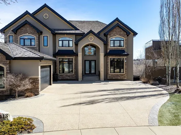 1413 Woodward Cres NW, Edmonton, AB T6M 0A3