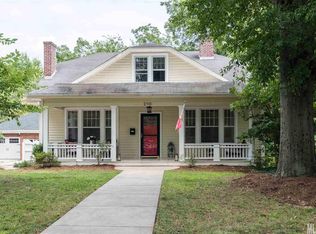 210 N High St, Lincolnton, NC 28092