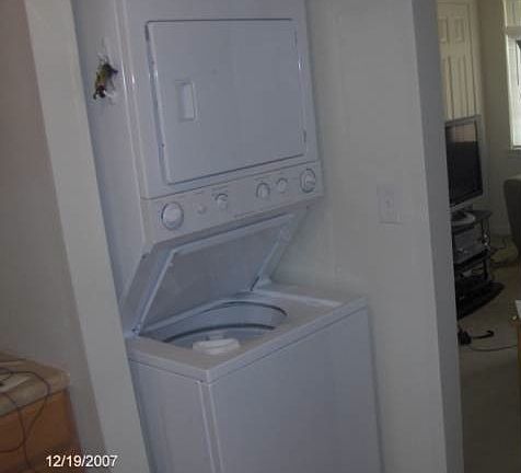 washer/dryer