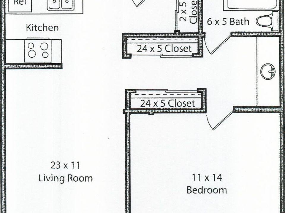 2nd image of 501 W Hacienda Ave APT B2