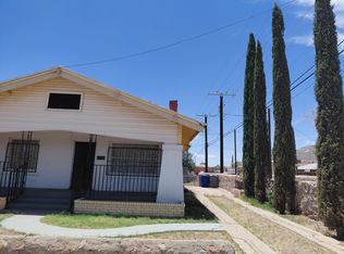 1109 N Luna St, El Paso, TX 79903