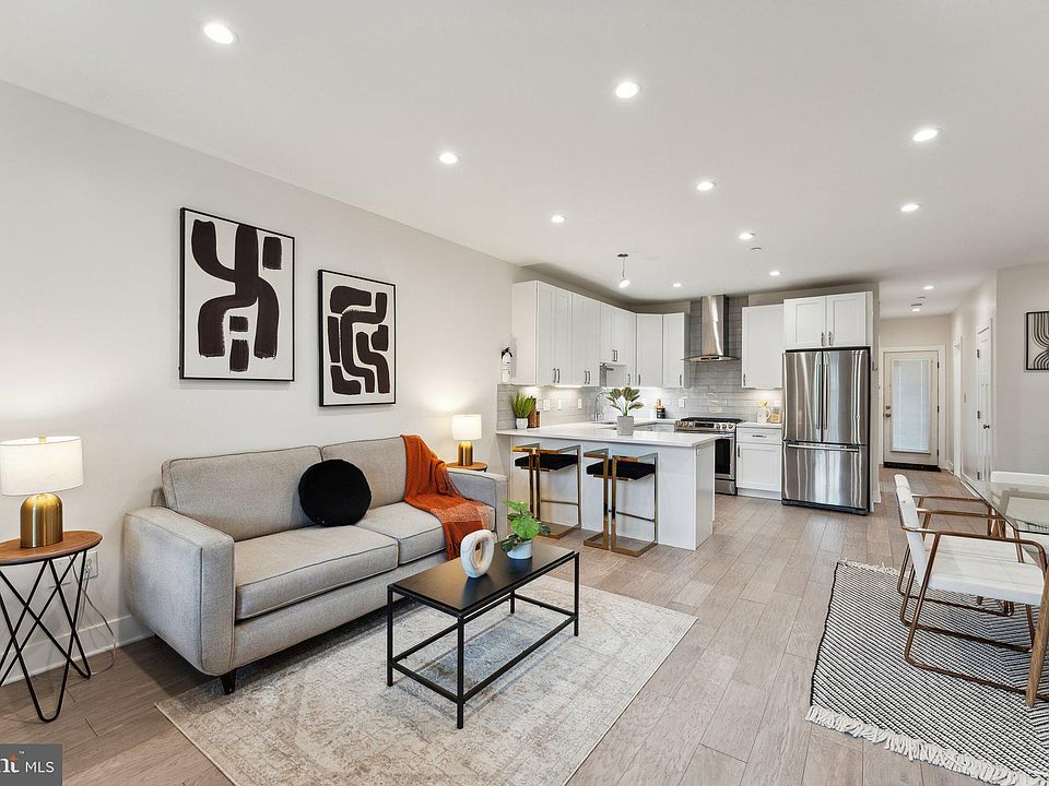 Eckington 202 Randolph Pl NE Washington DC Zillow