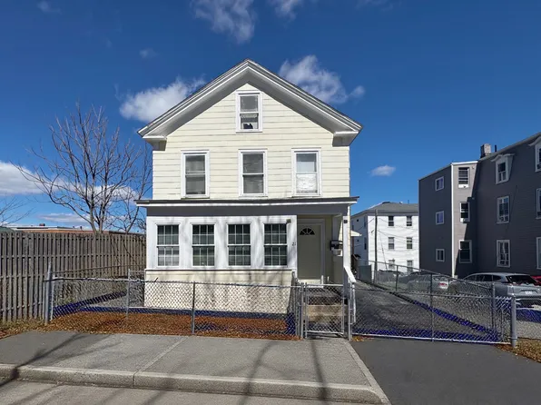 21 Clarkson St #1, Worcester, MA 01604
