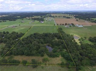 15735 Vaughn Rd, Decatur, AR 72722