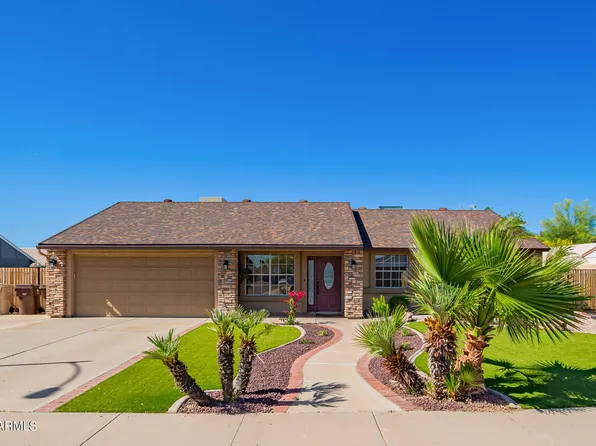 6732 W SUNNYSIDE Drive, Peoria, AZ 85345