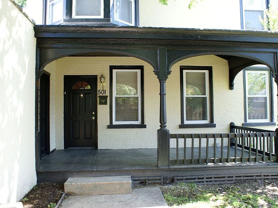 Side Porch