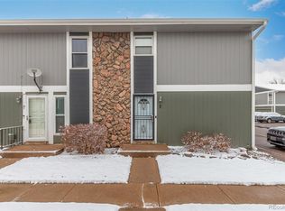 9901 E Evans Ave APT 25D, Aurora, CO 80247