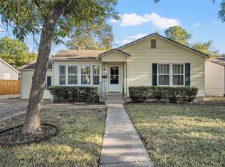 4012 Maple Ave, Waco, TX 76707