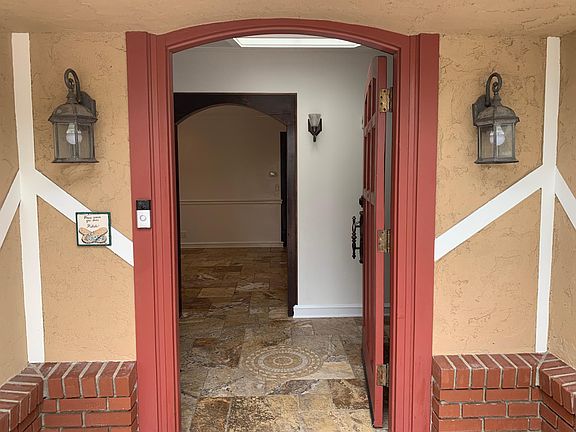 Front door/entryway.