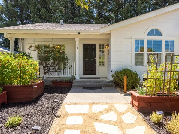15 Vindel Lane, Napa, CA 94558