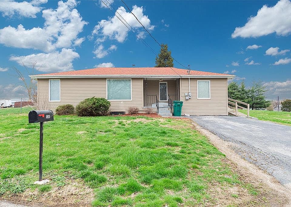 Beautiful Ranch Style Home