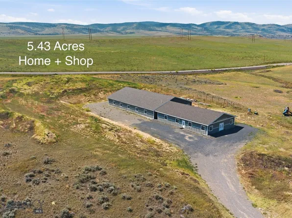 4 Murray Ln, Cardwell, MT 59721