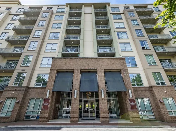 711 Cosmopolitan Dr NE Unit 519, Atlanta, GA 30324