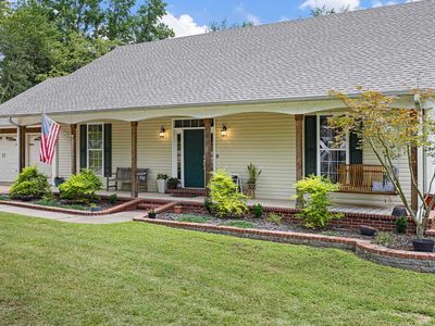 940 Golden Pond Dr, Russellville, AR, 72802
