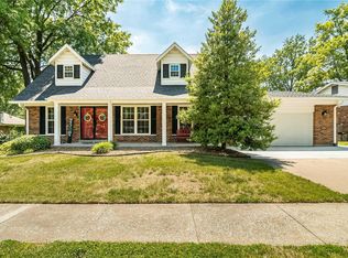 14613 Gravelle Ln, Florissant, MO