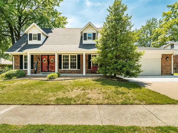 14613 Gravelle Ln, Florissant, MO 63034