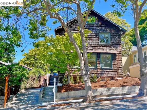 2275 Eunice St, Berkeley, CA 94709