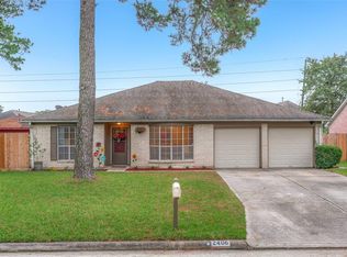 2406 Deer Valley Dr, Spring, TX 77373