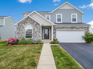 5378 Talladega Dr, Dublin, OH 43016
