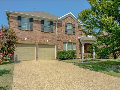 15234 Bull Run Dr, Frisco, TX, 75035
