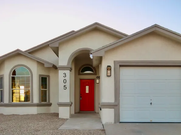 305 Horizon View Dr, Horizon City, TX 79928