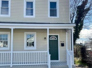 2414 Marion Mashore St #2414, Richmond, VA 23224