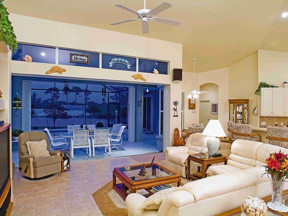 Great Room/Kitchen Area
