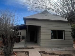 627 E 4th St, Douglas, AZ 85607