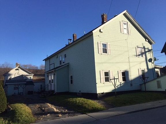 Off Street parking 5 Upton St