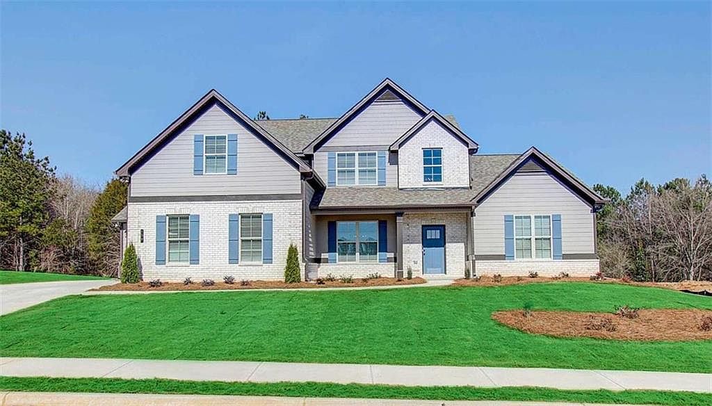 834 Orwell Dr, Stockbridge, GA 30281 Zillow