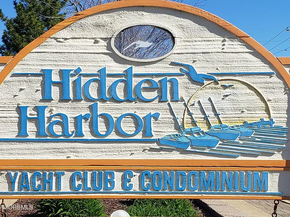 6 Hidden Harbor Drive #6, Point Pleasant, NJ 08742