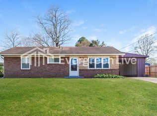 3525 Cayman Rd SW, Huntsville, AL 35805