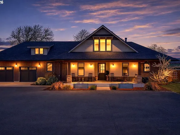 (undisclosed Address), Junction City, OR 97448