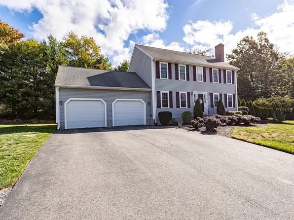 21 Cathy Ln, Brockton, MA 02301