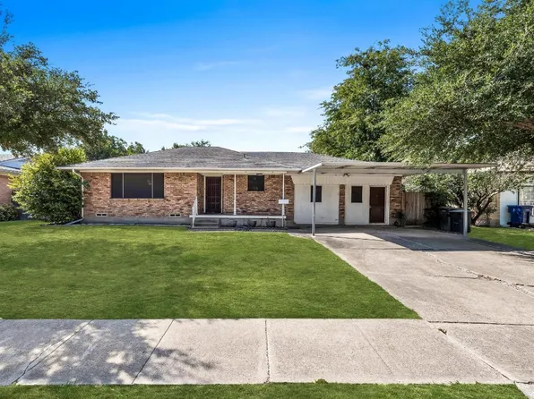 1206 McDonald Dr, Garland, TX 75041