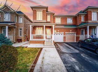 33 Callalily Rd, Brampton, ON L7A 0M3