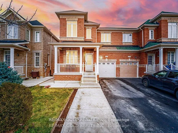 33 Callalily Rd, Brampton, ON L7A 0M3