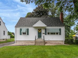 60 3rd St, New Britain, CT 06051