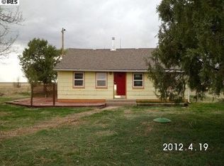 518 County Road 87, Roggen, CO 80652