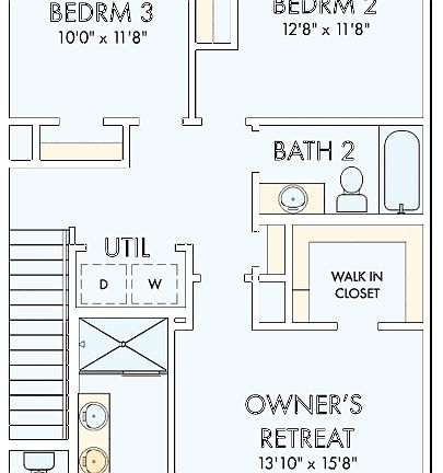 2nd Floor