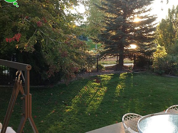 Backyard Patio