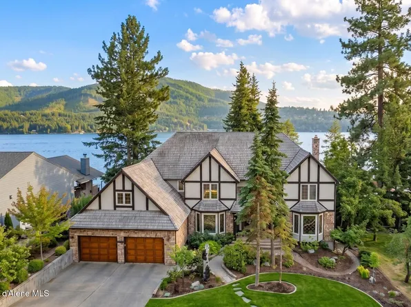 3112 E Point Hayden Dr, Hayden Lake, ID 83835