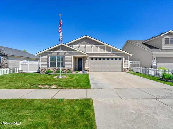2516 N Reddington Way, Post Falls, ID 83854