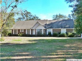 600 Highway 438, Wilsonville, AL 35186