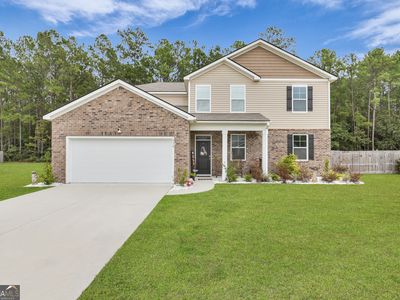 214 Grist Mill Dr, Rincon, GA, 31326