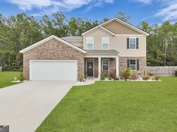 214 Grist Mill Dr, Rincon, GA 31326