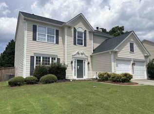 527 Keeneland Ave, Woodstock, GA 30189